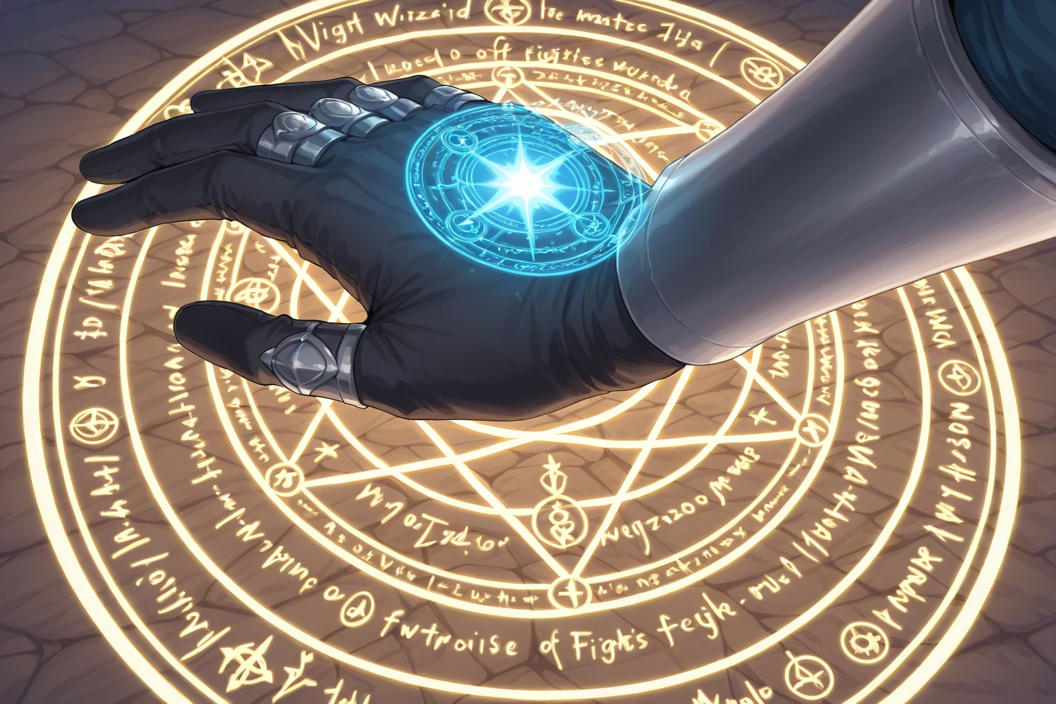 詠唱開始 | の人気AIイラスト・グラビア