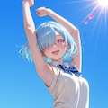 スリーブレス2 4枚目
