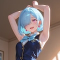 スリーブレス2 3枚目
