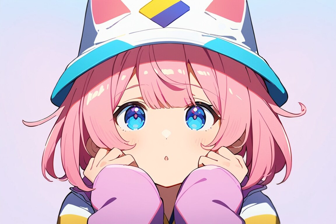 頬杖の娘詰め合わせ