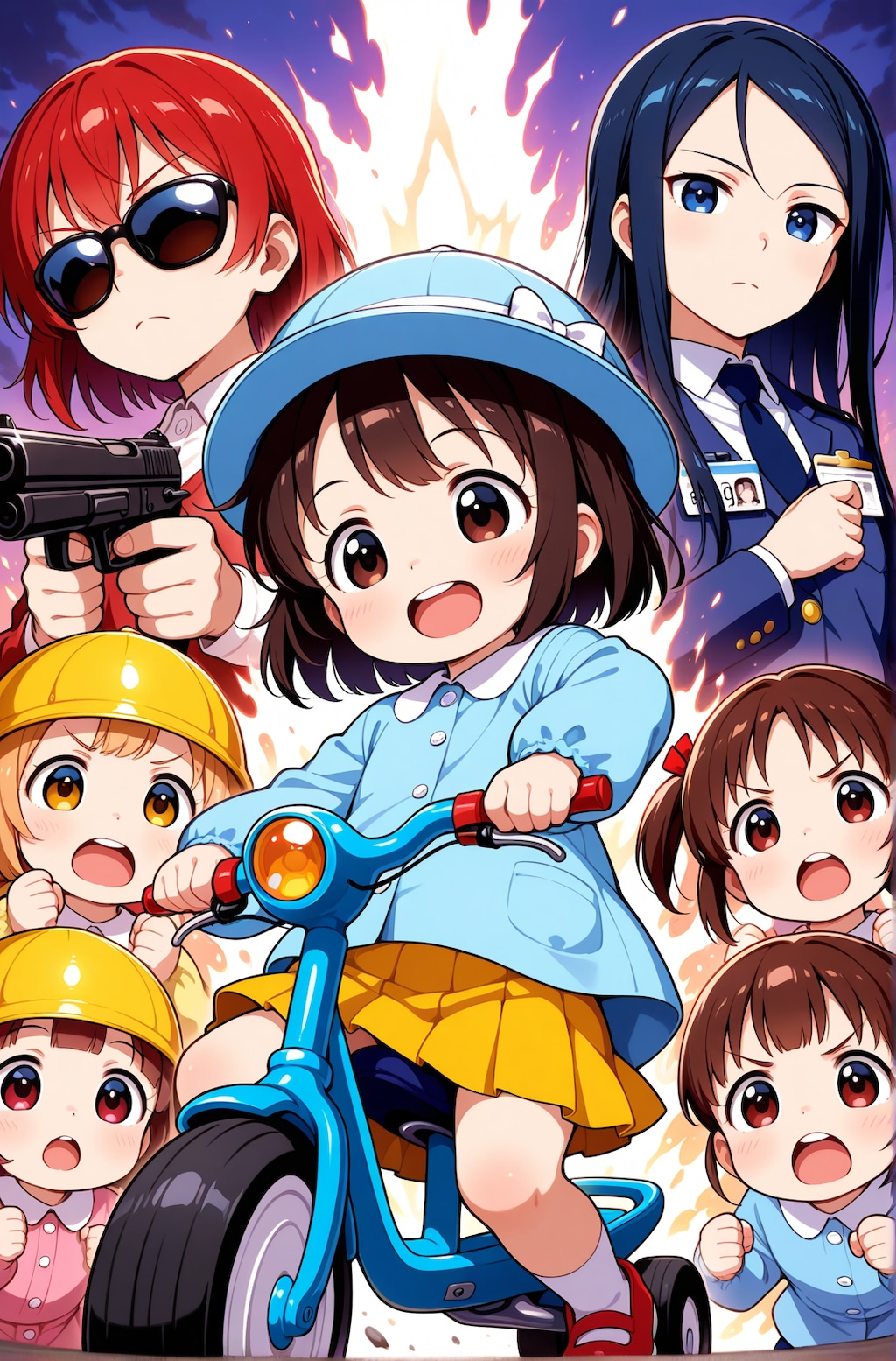 園児警察２～ワンダフル・園児～