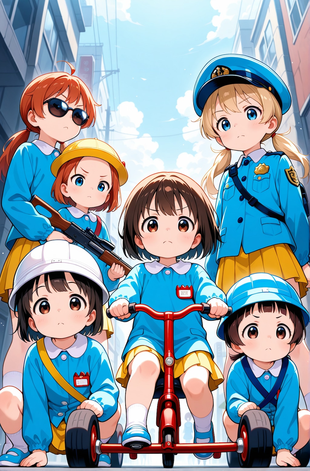 園児警察２～ワンダフル・園児～