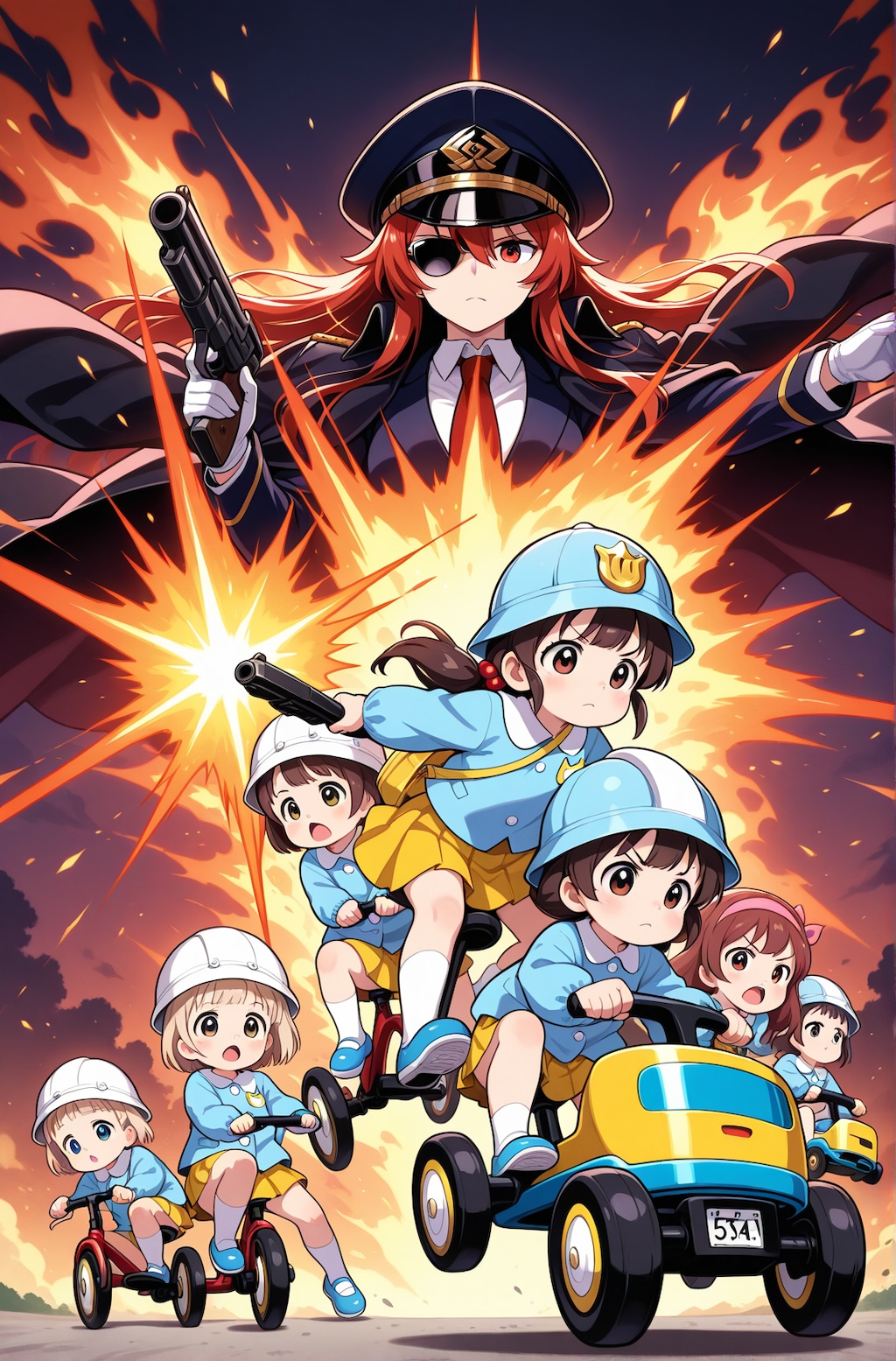 園児警察２～ワンダフル・園児～