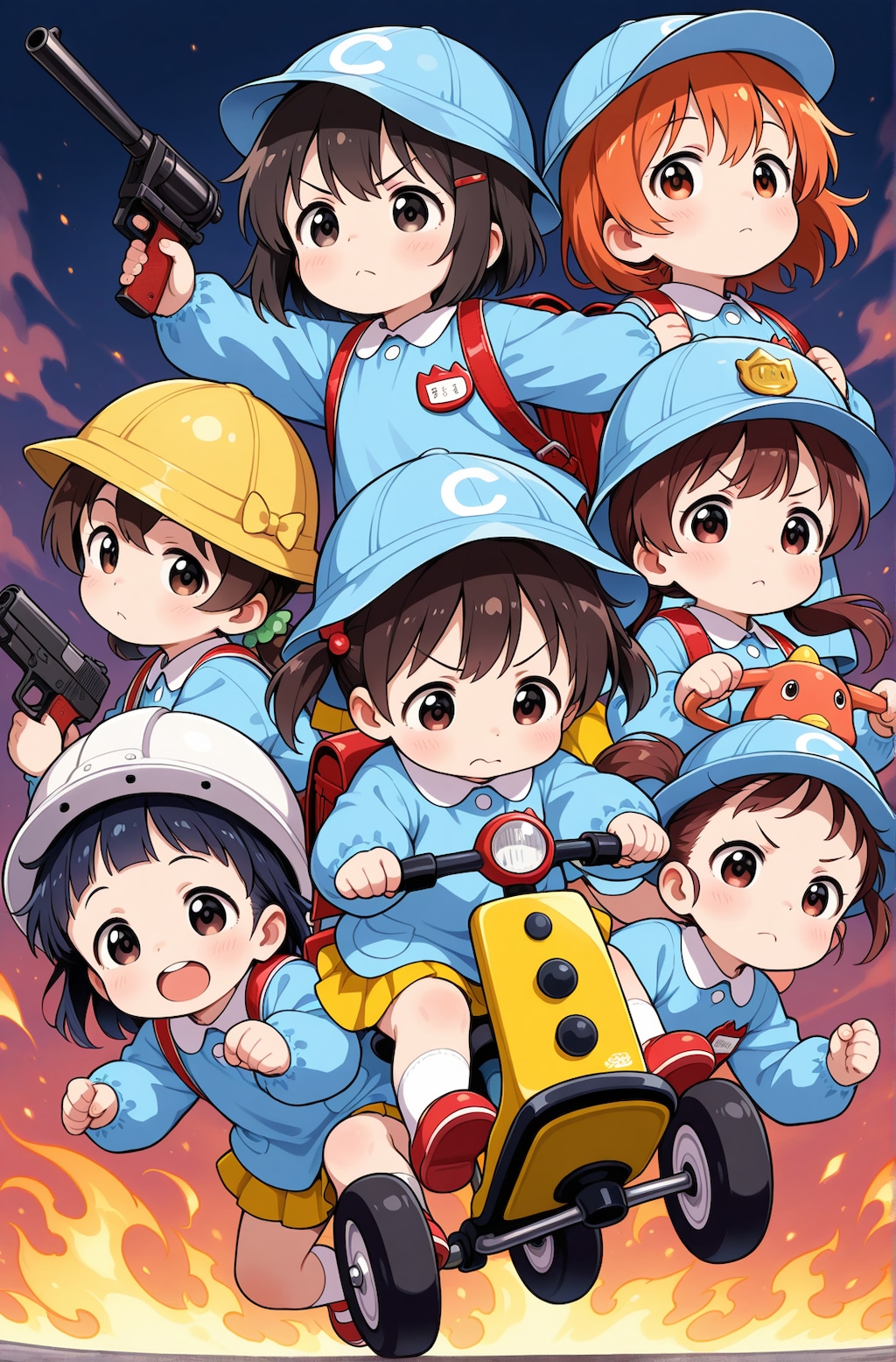 園児警察２～ワンダフル・園児～