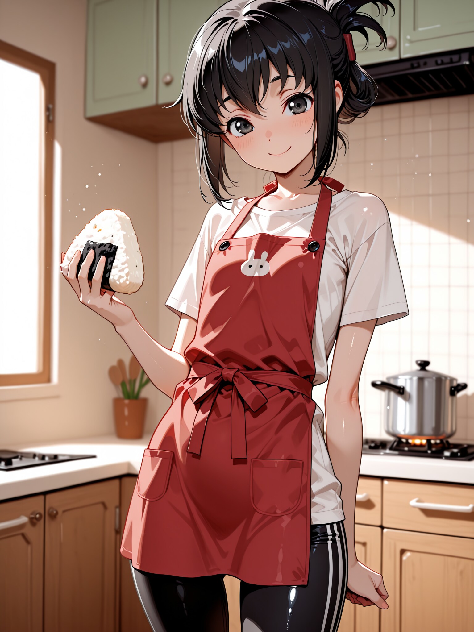 おにぎりをどうぞ❤️