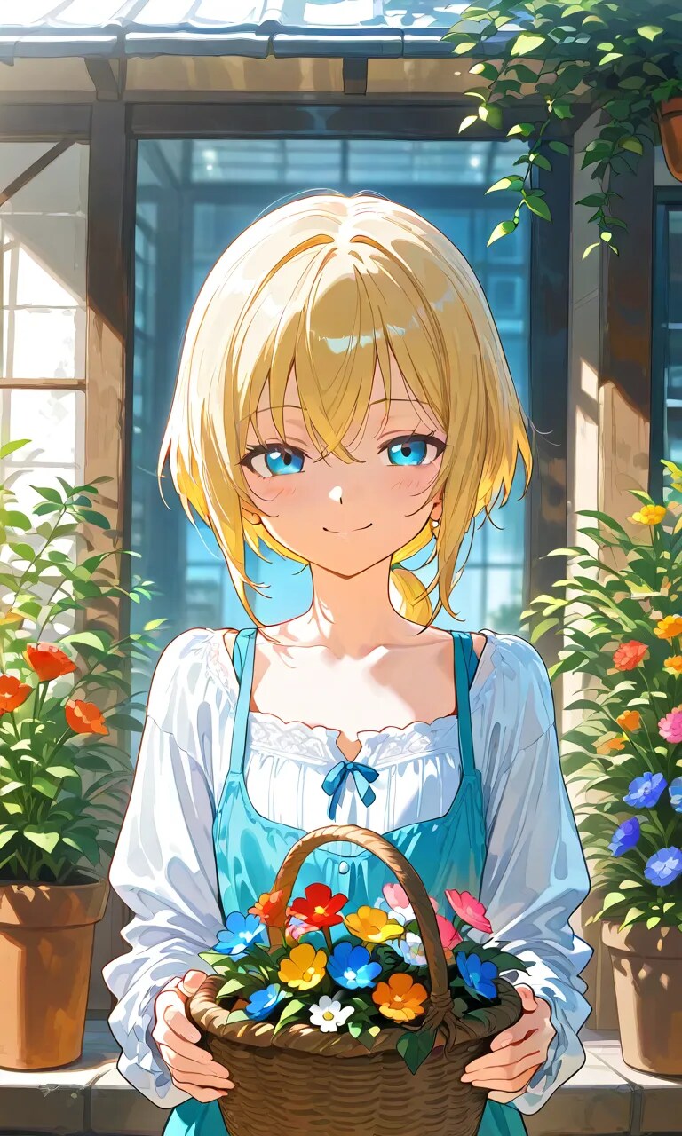 花屋