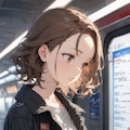 10/5（土）今日おはよう　初めての海外旅行 11枚目