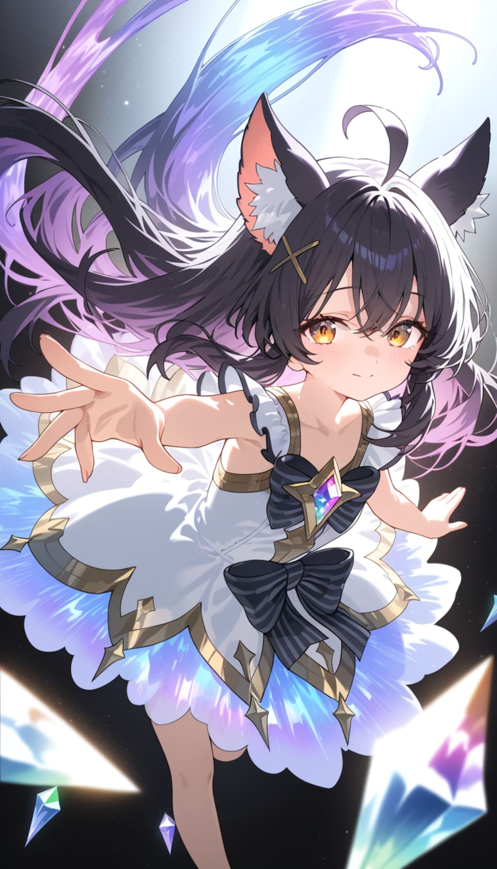 ネコミミマホウ