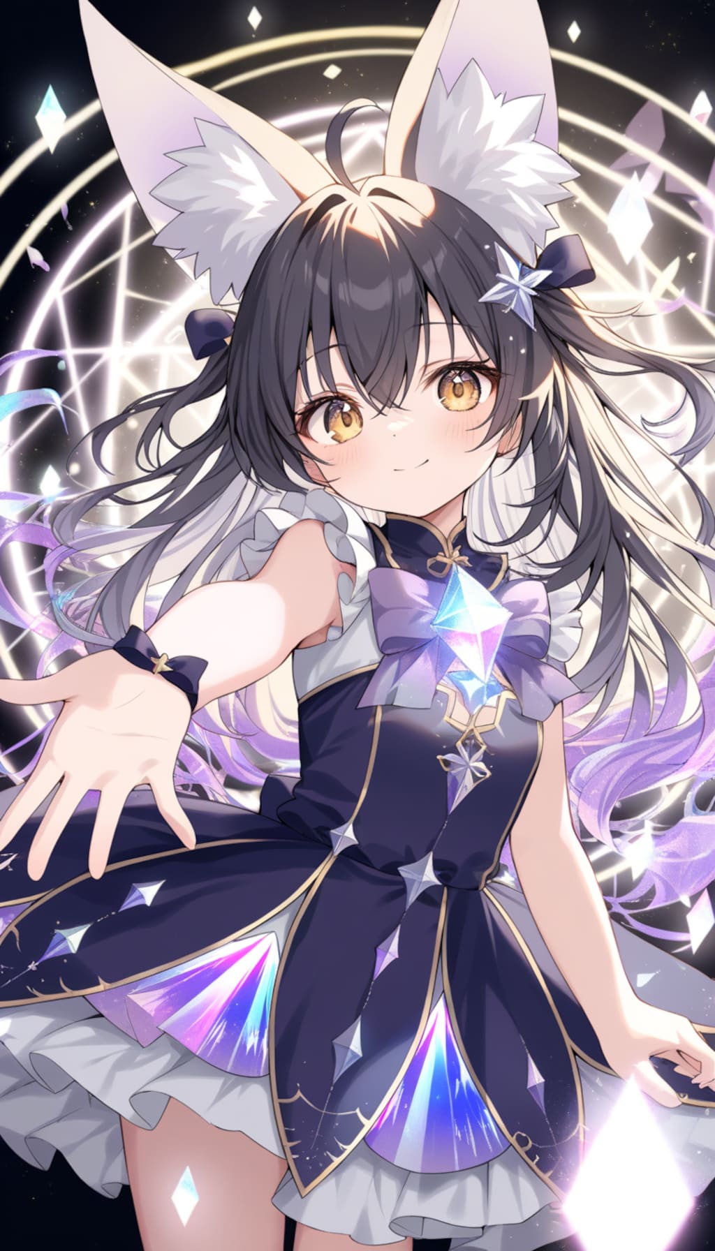 ネコミミマホウ