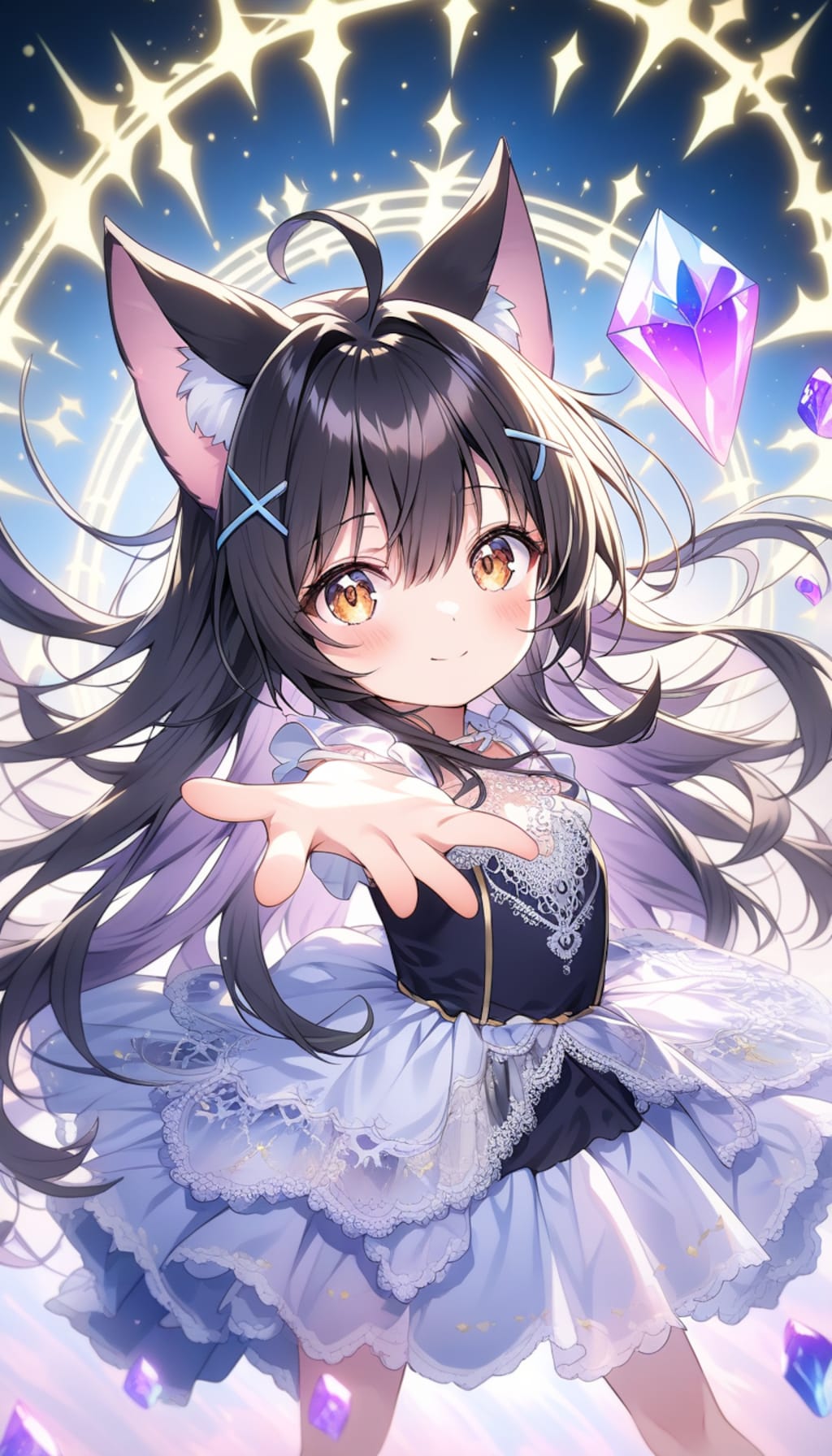 ネコミミマホウ
