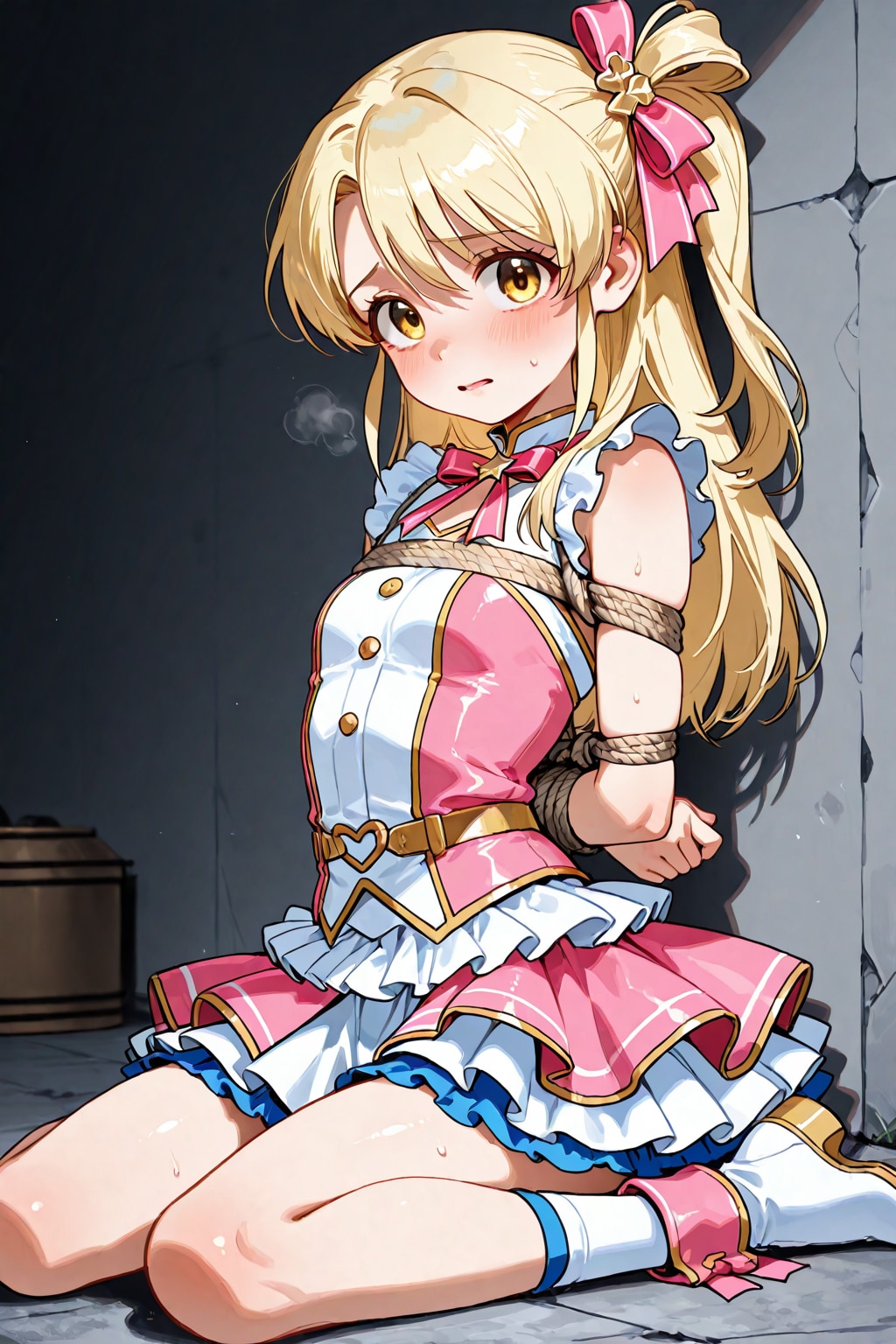 アイドル監禁 ロリータ編