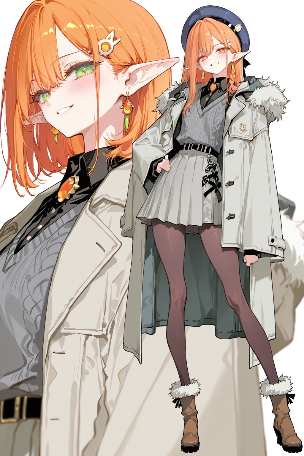 エルフなAPRICOTちゃん ※別衣装ver