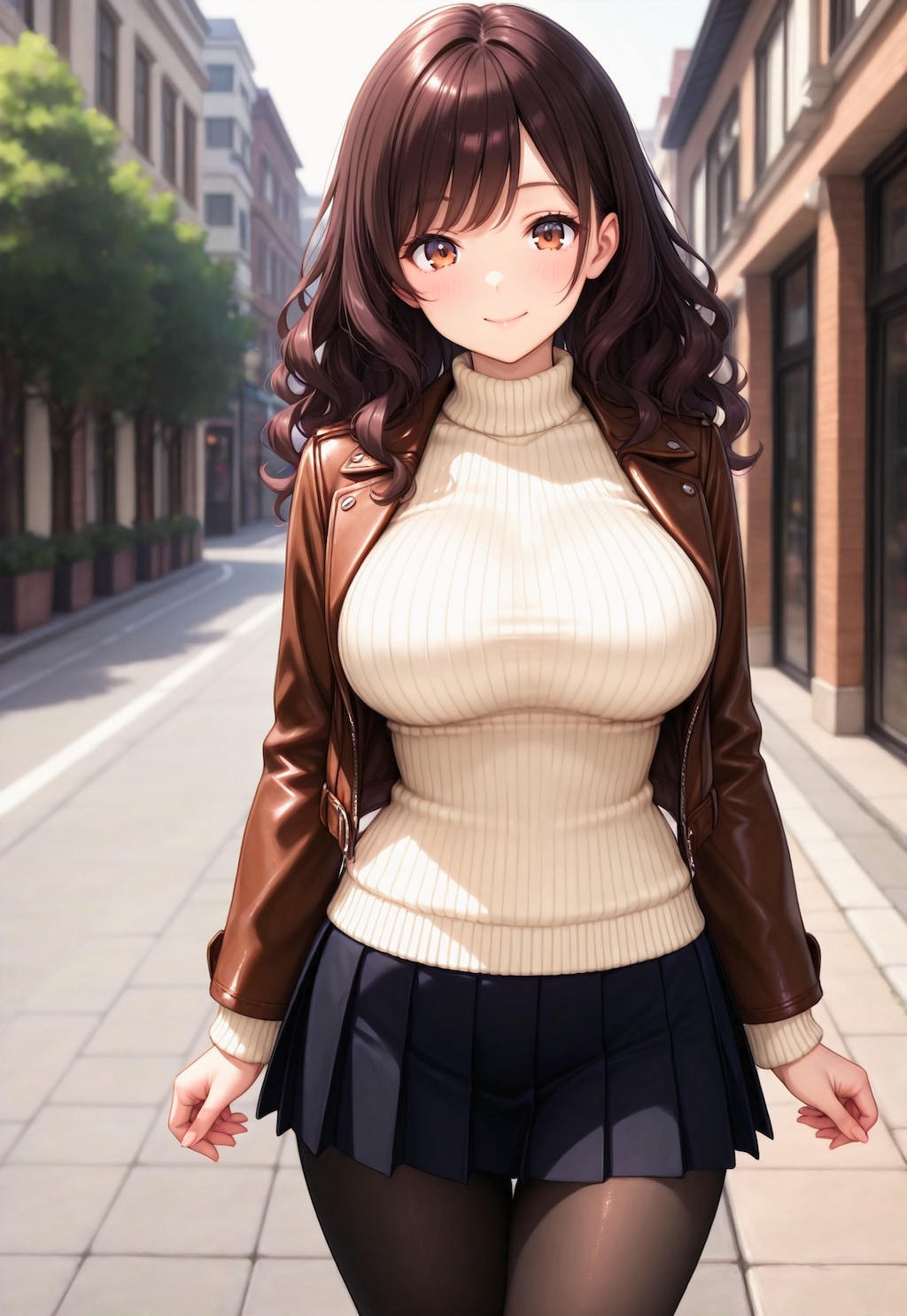 1270（白いセーター）