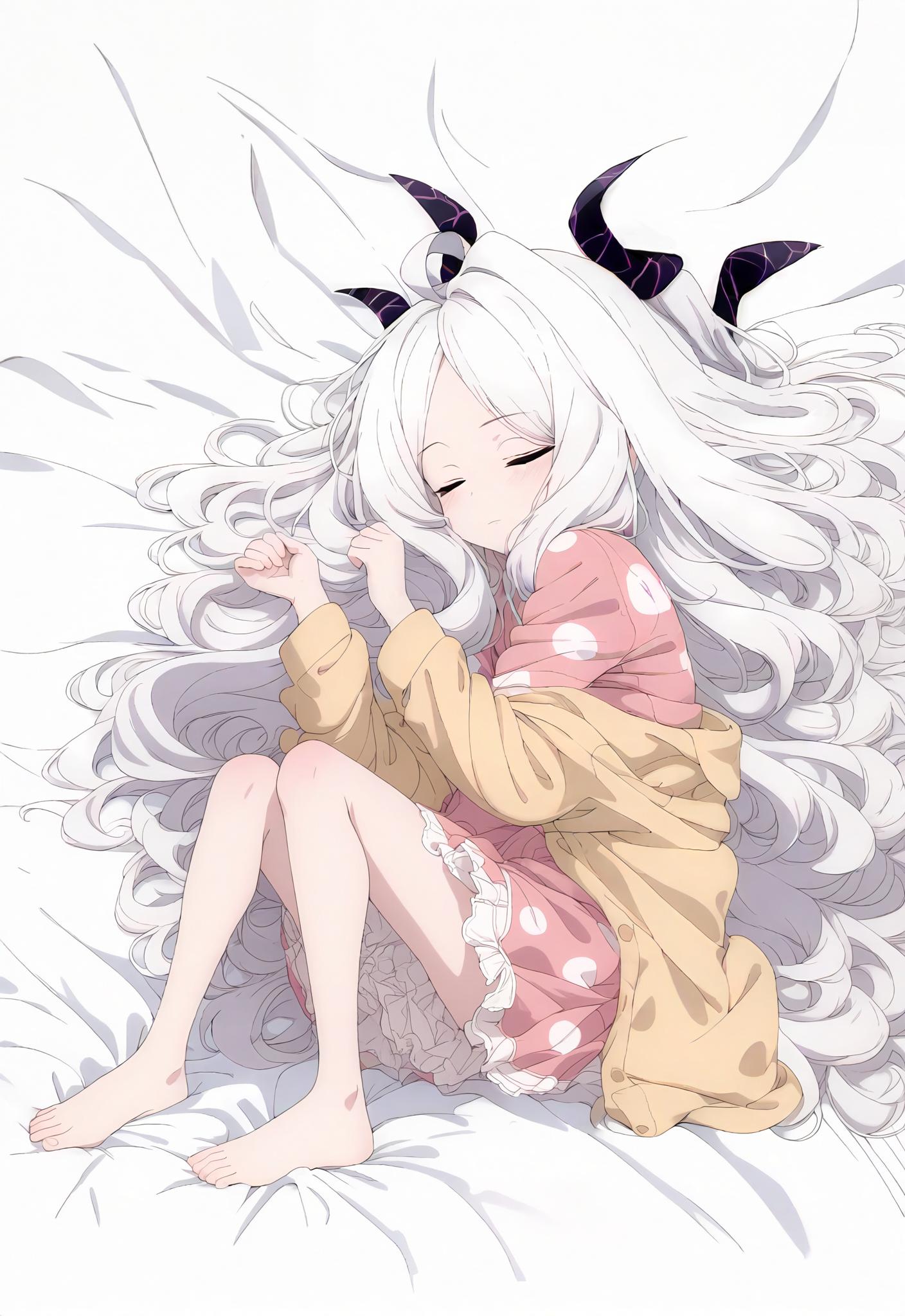 おやすみヒナちゃん