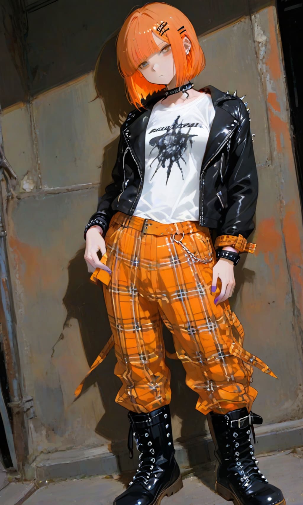 ボンデージパンツその②