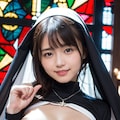 修道女 2 10枚目