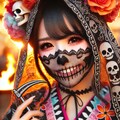 タヒっちゃんマスク 2枚目