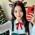 🎀キュートなクリスマス衣装🎄 5枚目