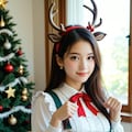 🎀キュートなクリスマス衣装🎄 7枚目