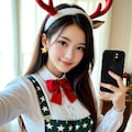 🎀キュートなクリスマス衣装🎄 11枚目