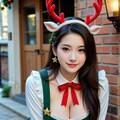 🎀キュートなクリスマス衣装🎄 4枚目