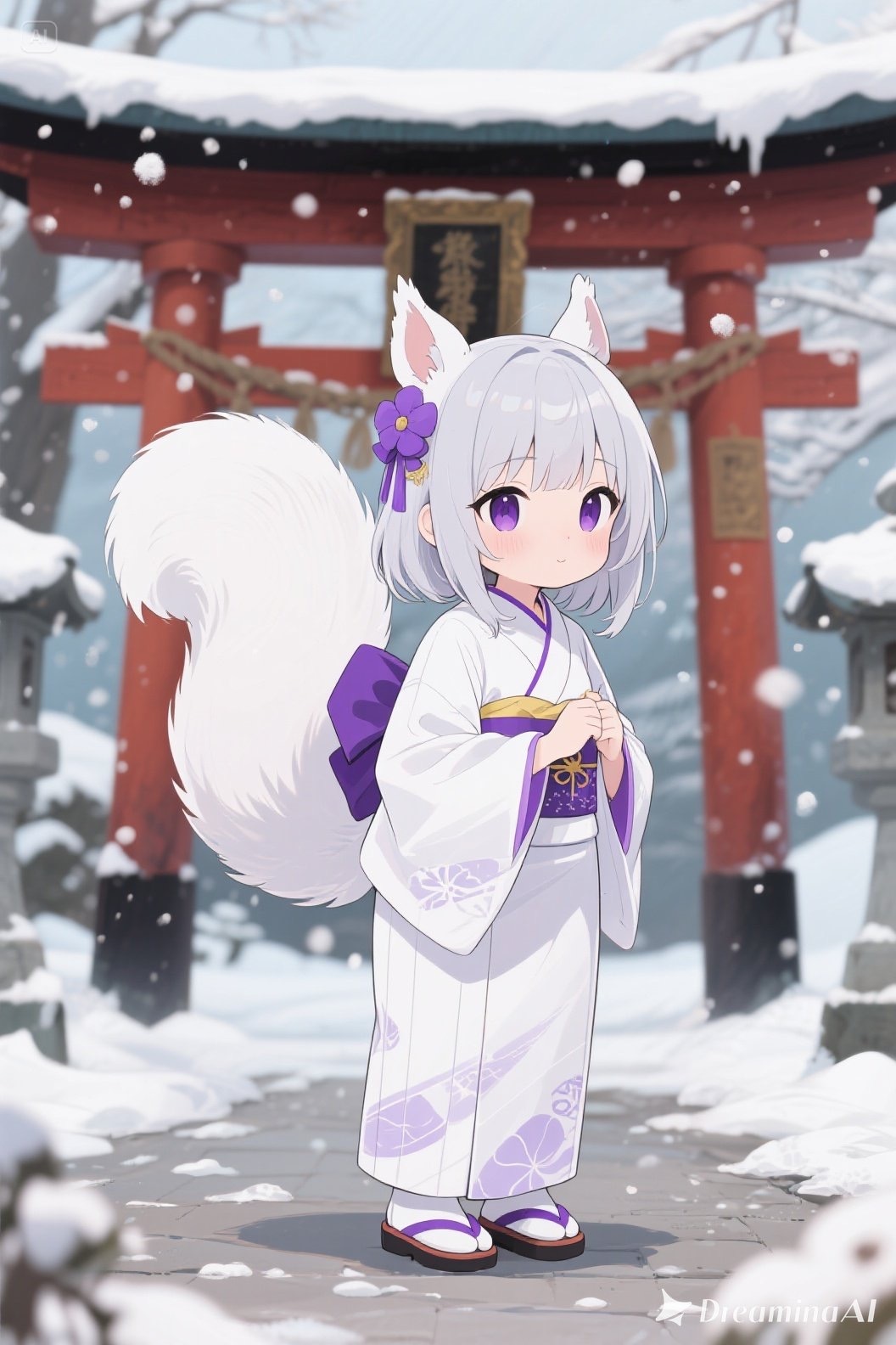 虎鼠神社の御神体513 | の人気AIイラスト・グラビア