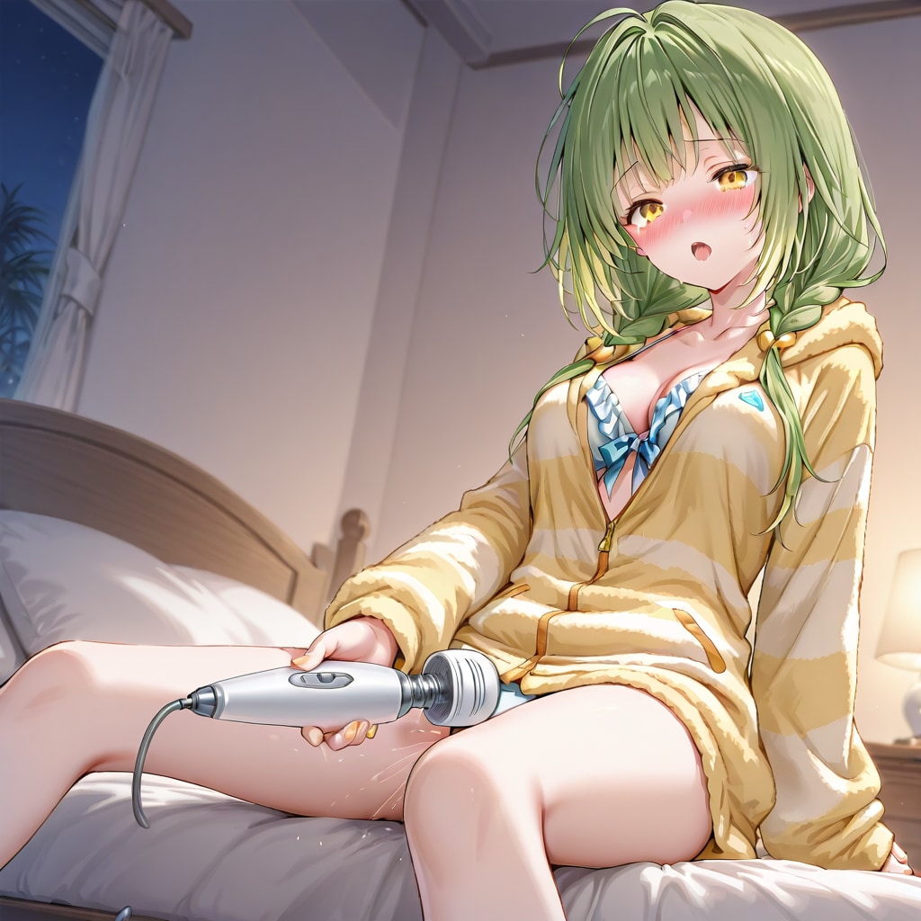 夜のひととき