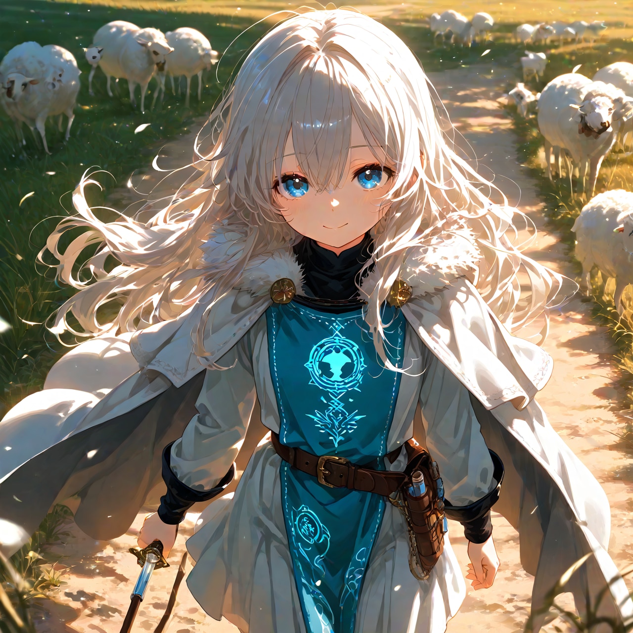 フィアちゃん | の人気AIイラスト・グラビア