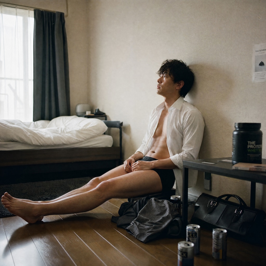 ３０歳地方銀行員のお部屋＃３