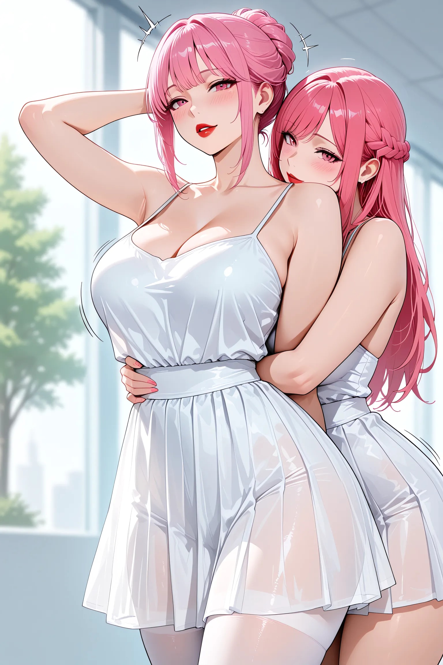 百合