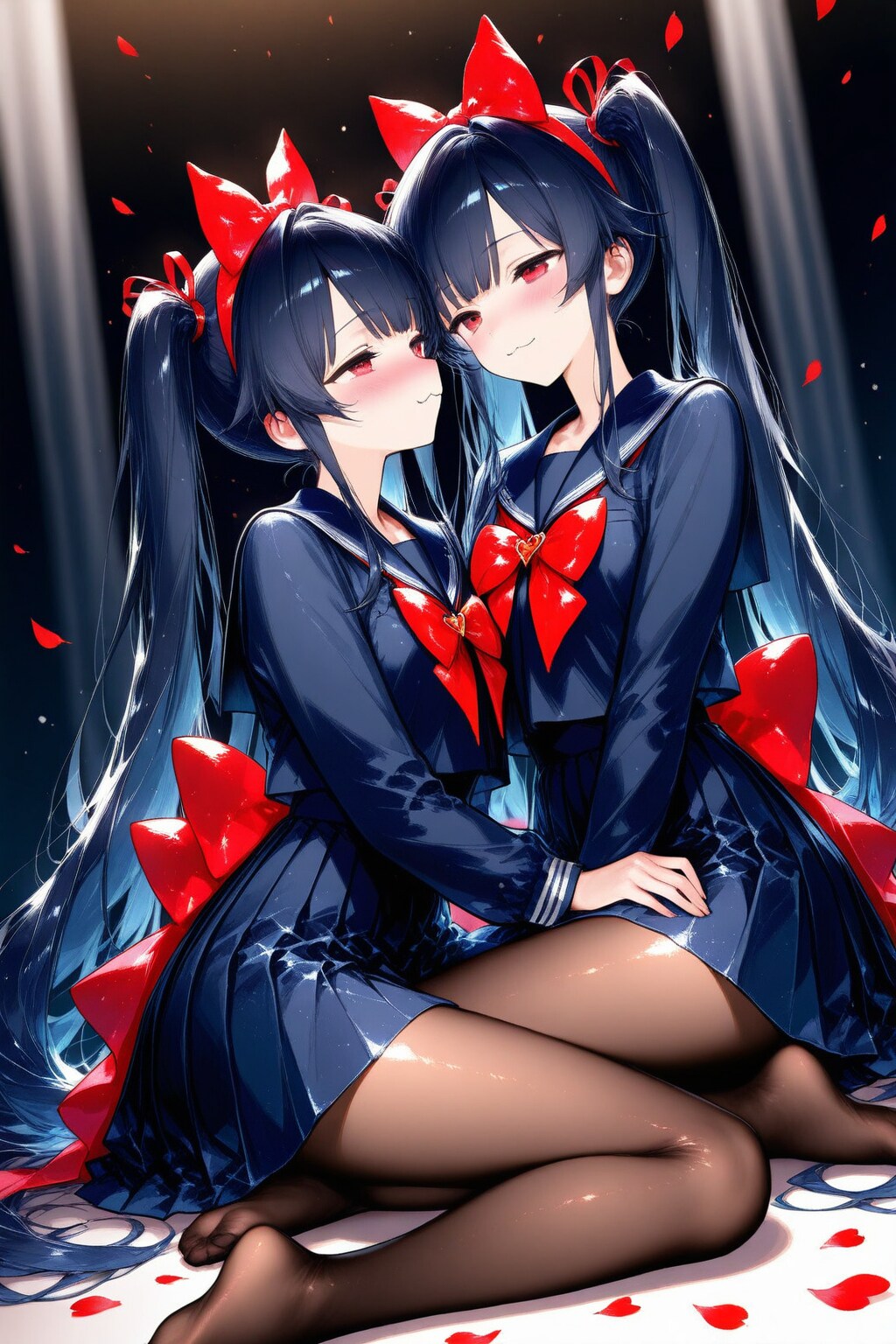 今日もかわいいですね💕