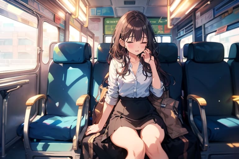 始発バス