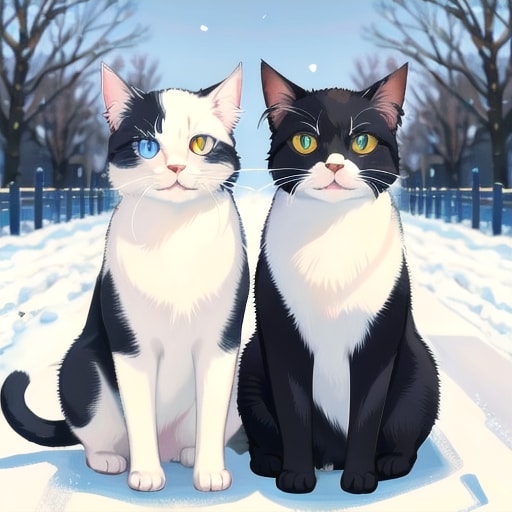 猫です。 | の人気AIイラスト・グラビア