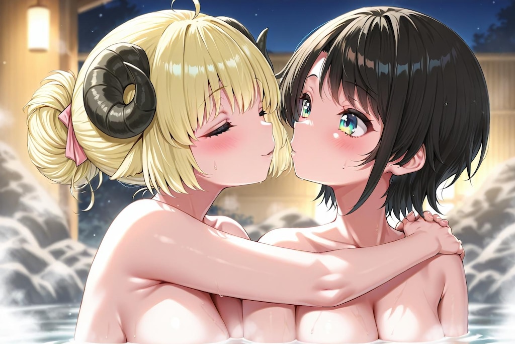 わたスバ露天風呂