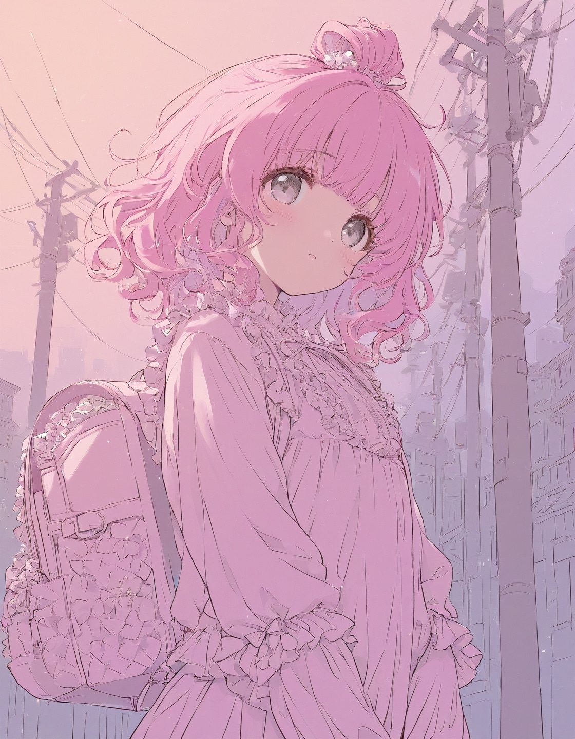 フリフリふらっとちゃん