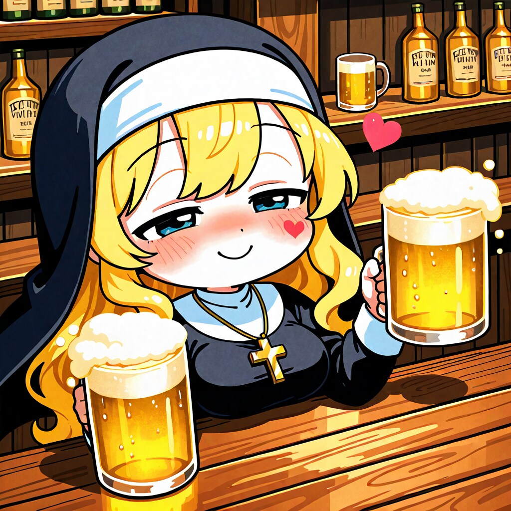 酩酊ラベリアちゃん
