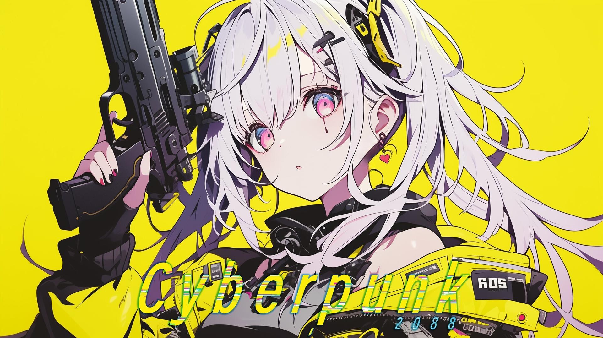 Cyberpunk 2088