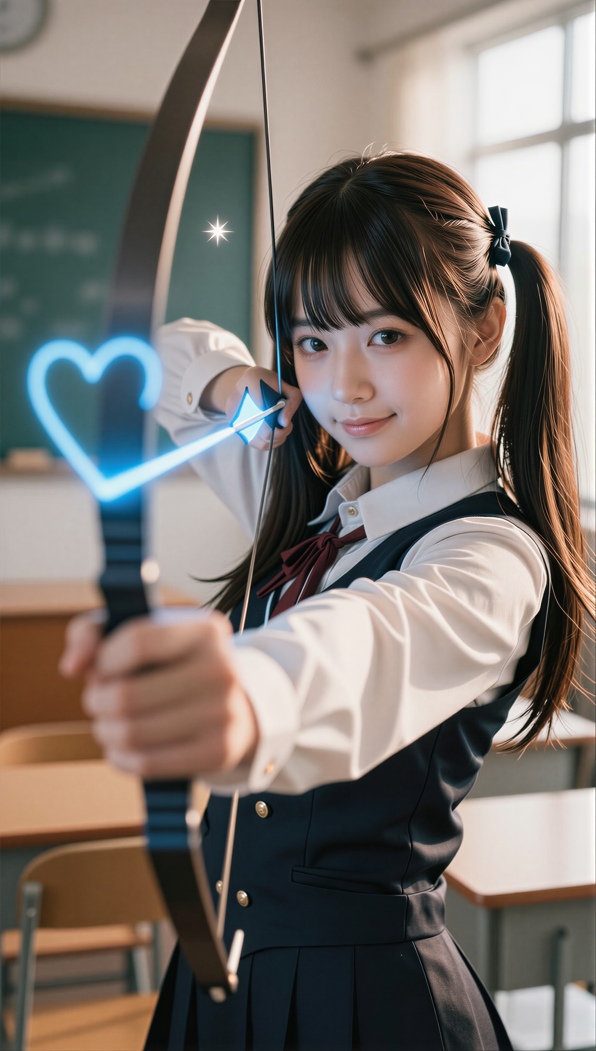 マジカルアロー