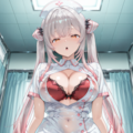 ナース❤パトラちゃん 4枚目