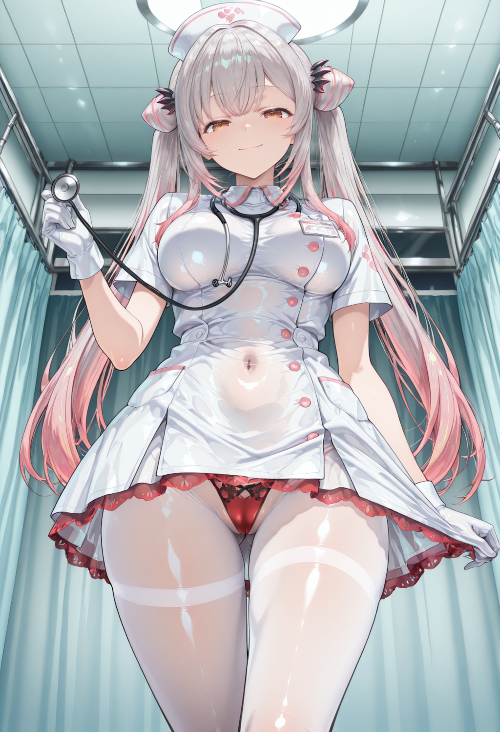 ナース❤パトラちゃん