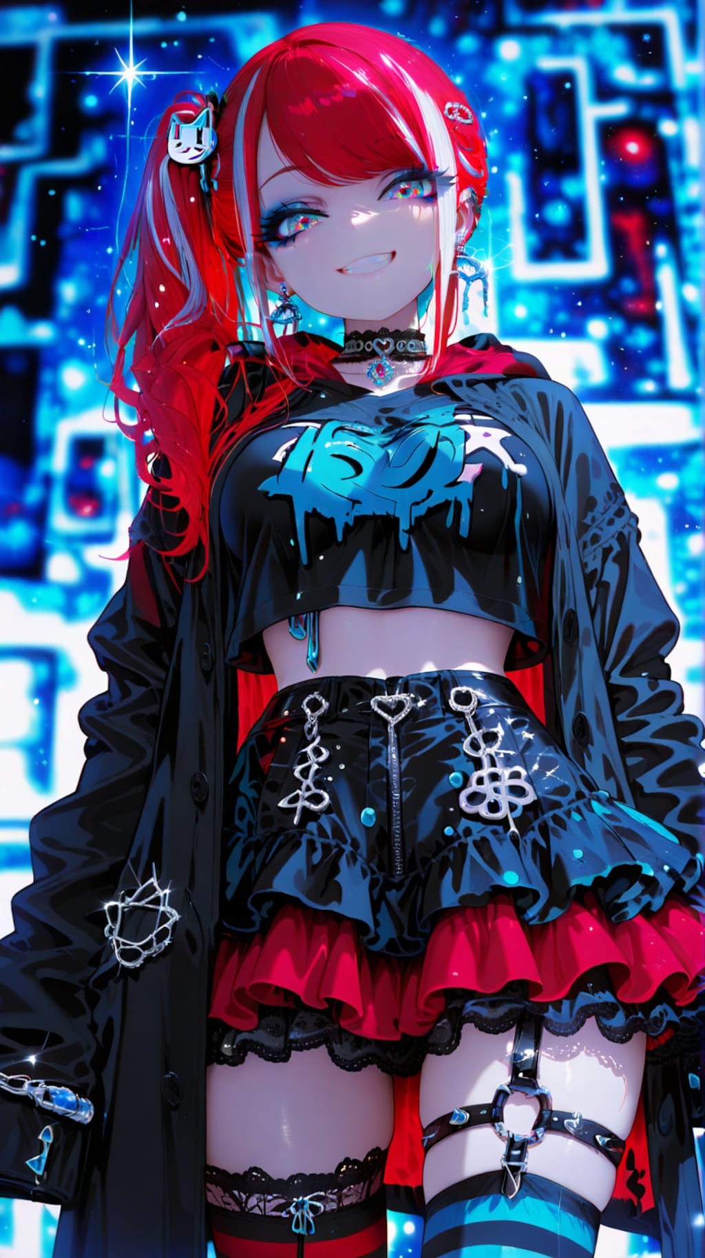 地雷系パンクギャル #19