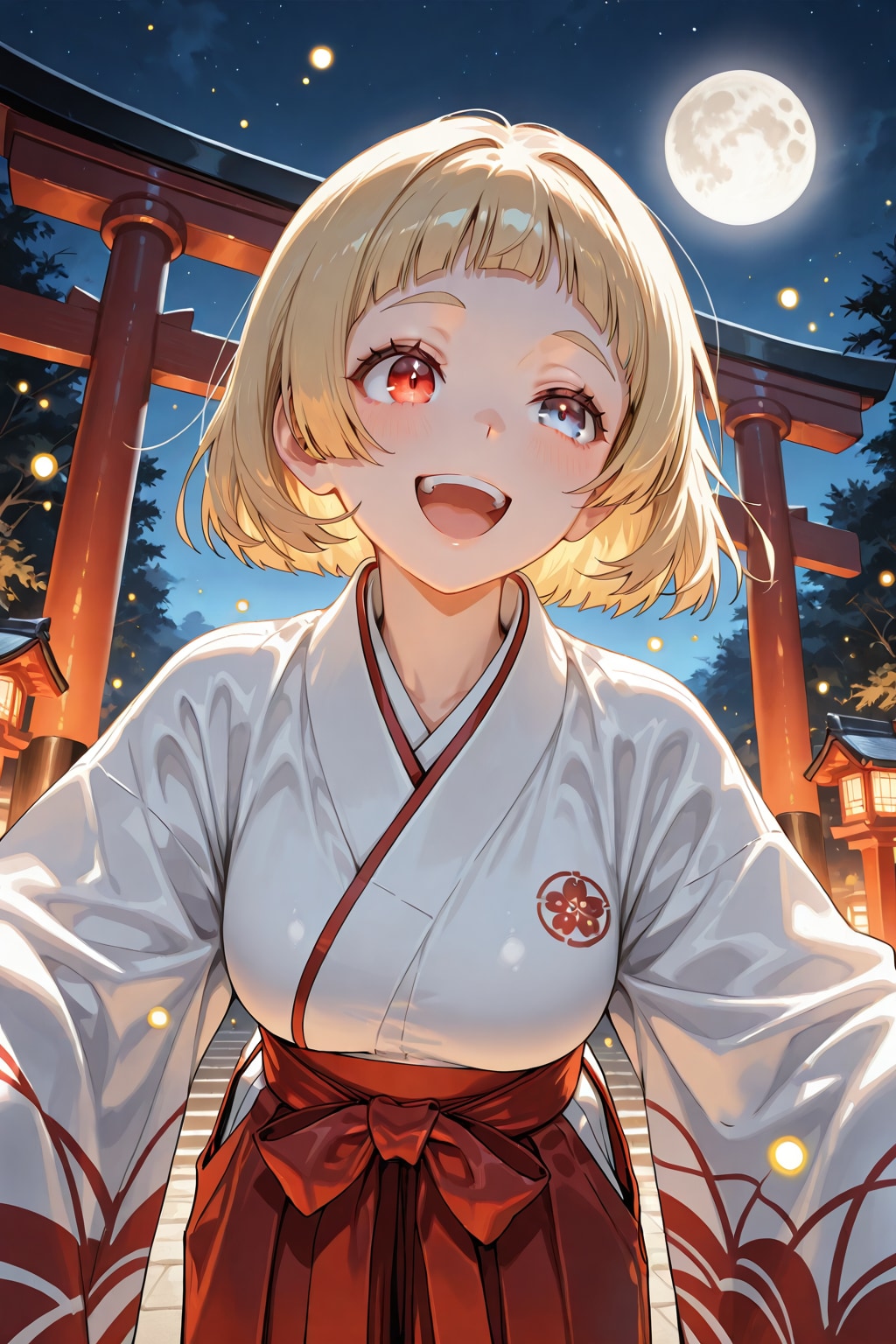 蛍の夕べ