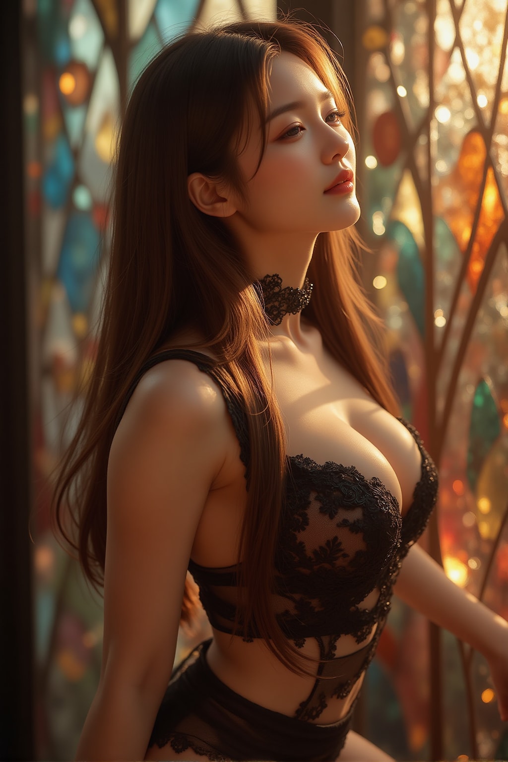 チョーカーあすか先生✨️