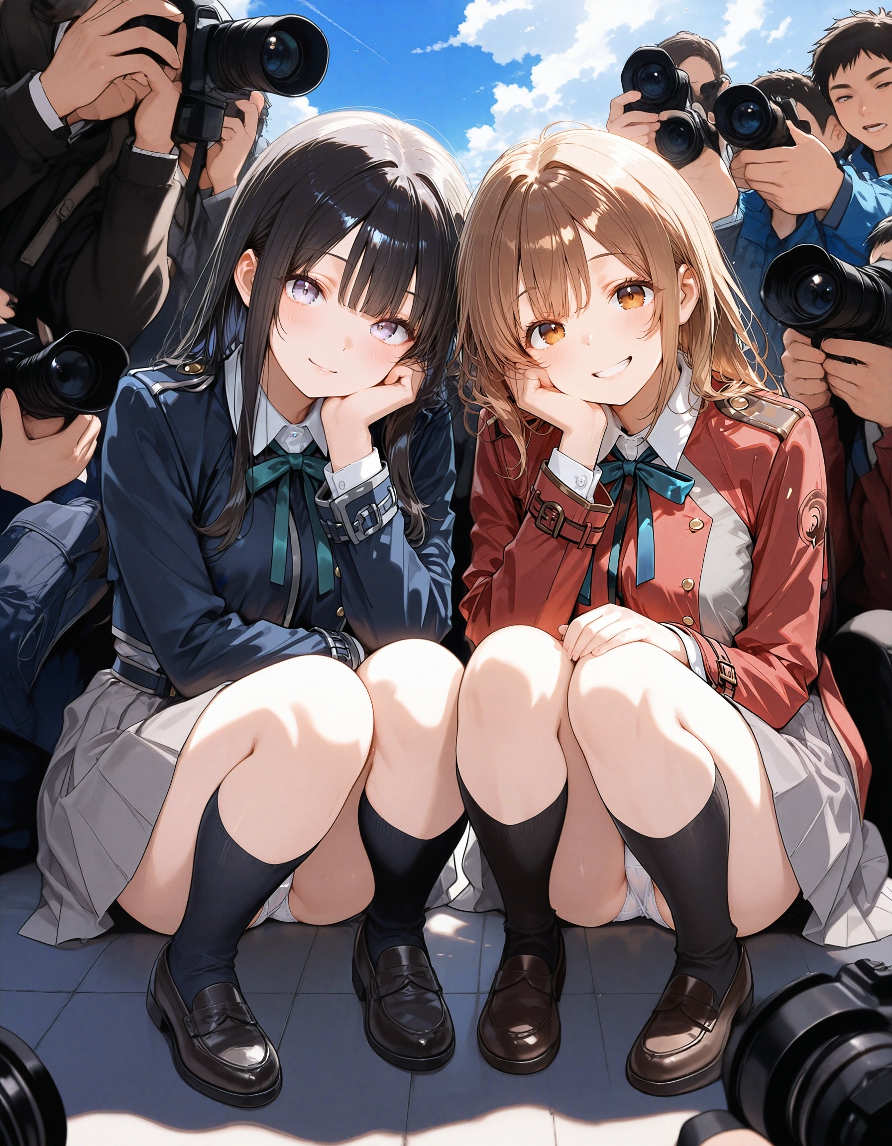 #2 東雲姉妹の非日常編