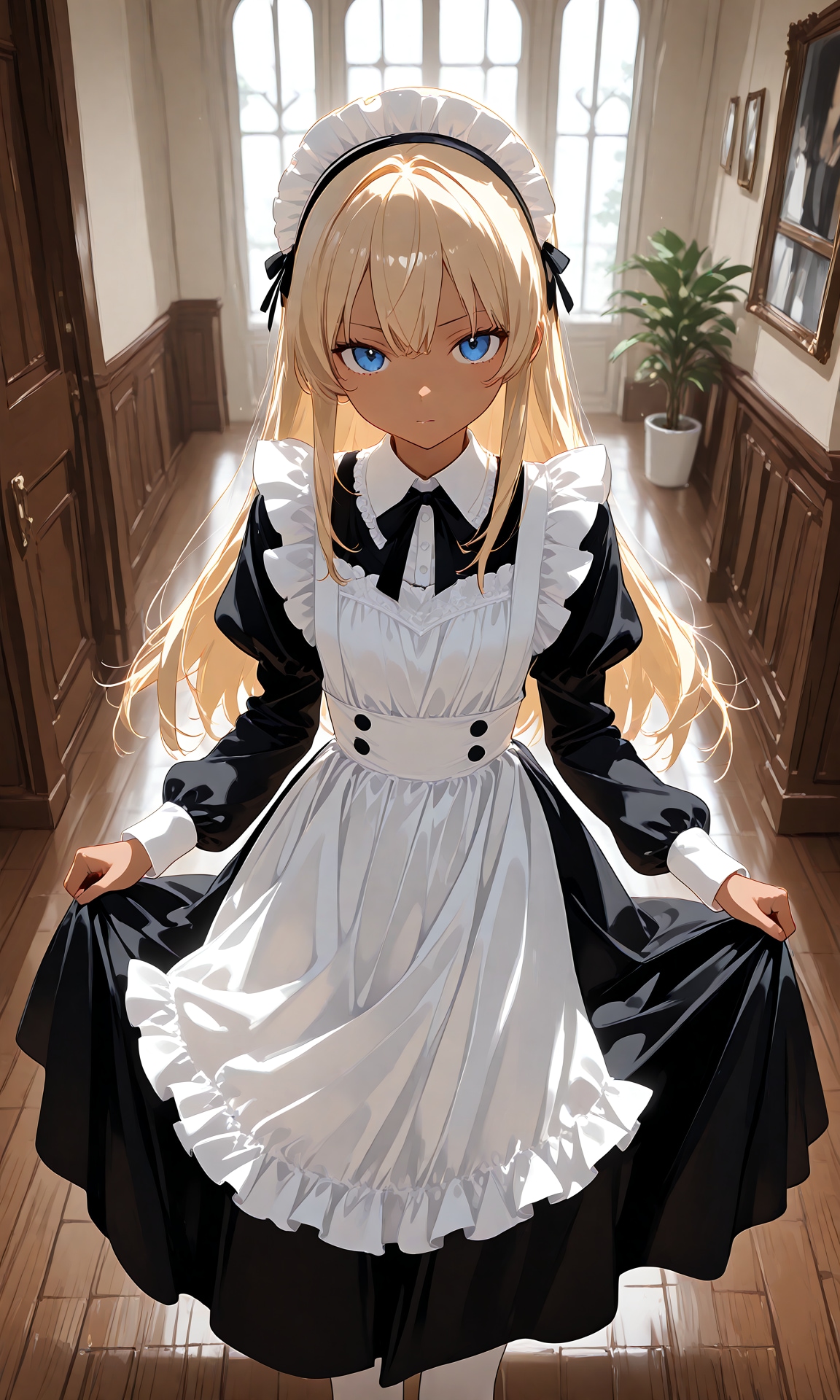 エリン /Erin | の人気AIイラスト・グラビア