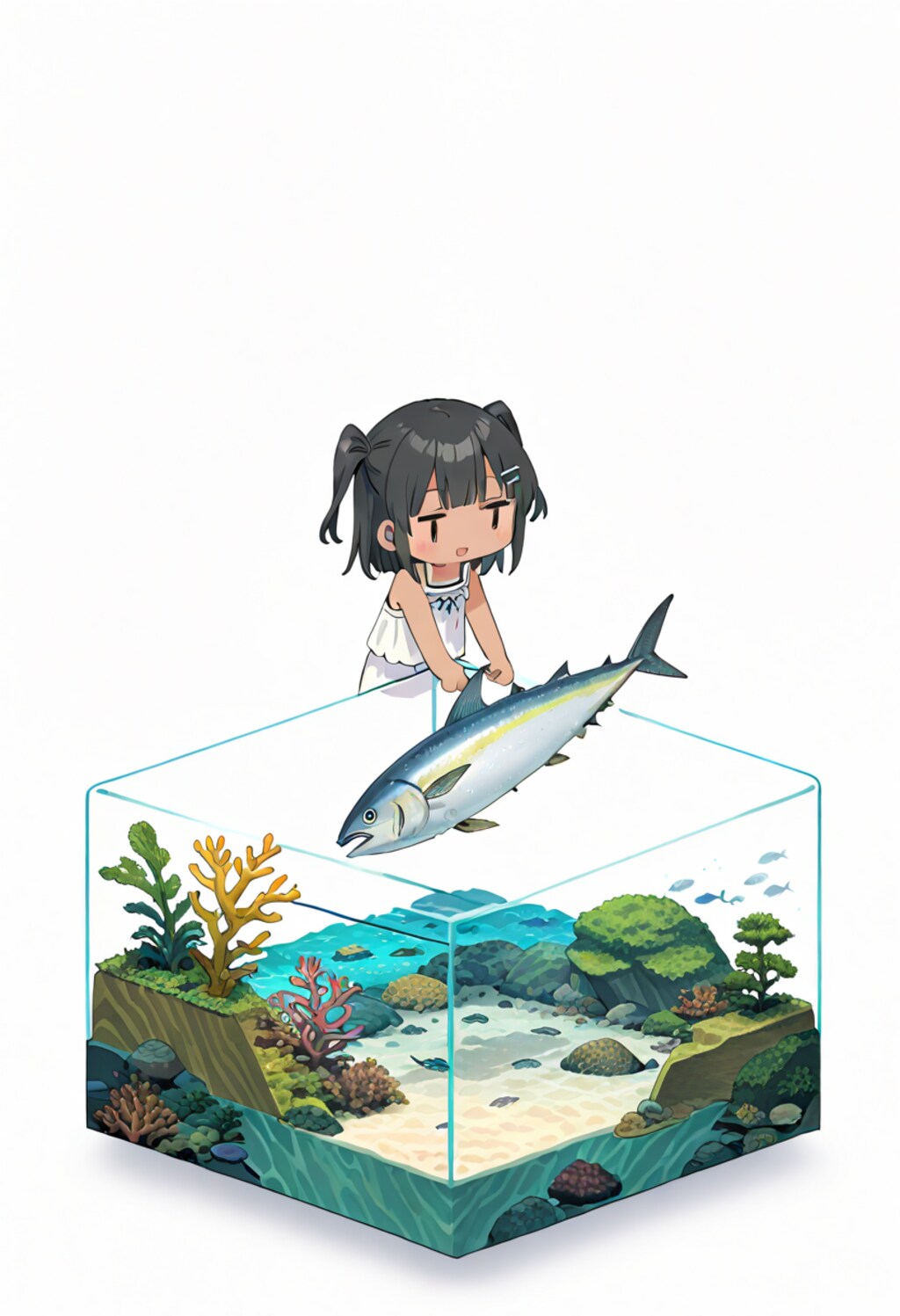 自分の[好き]を詰め込める