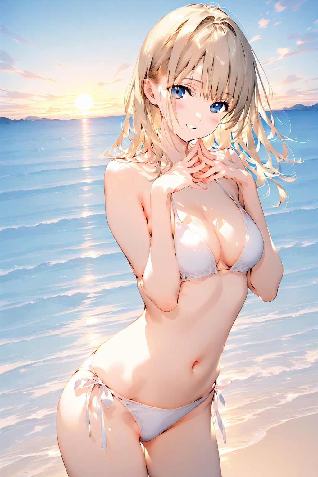 ブロンド美少女 その15