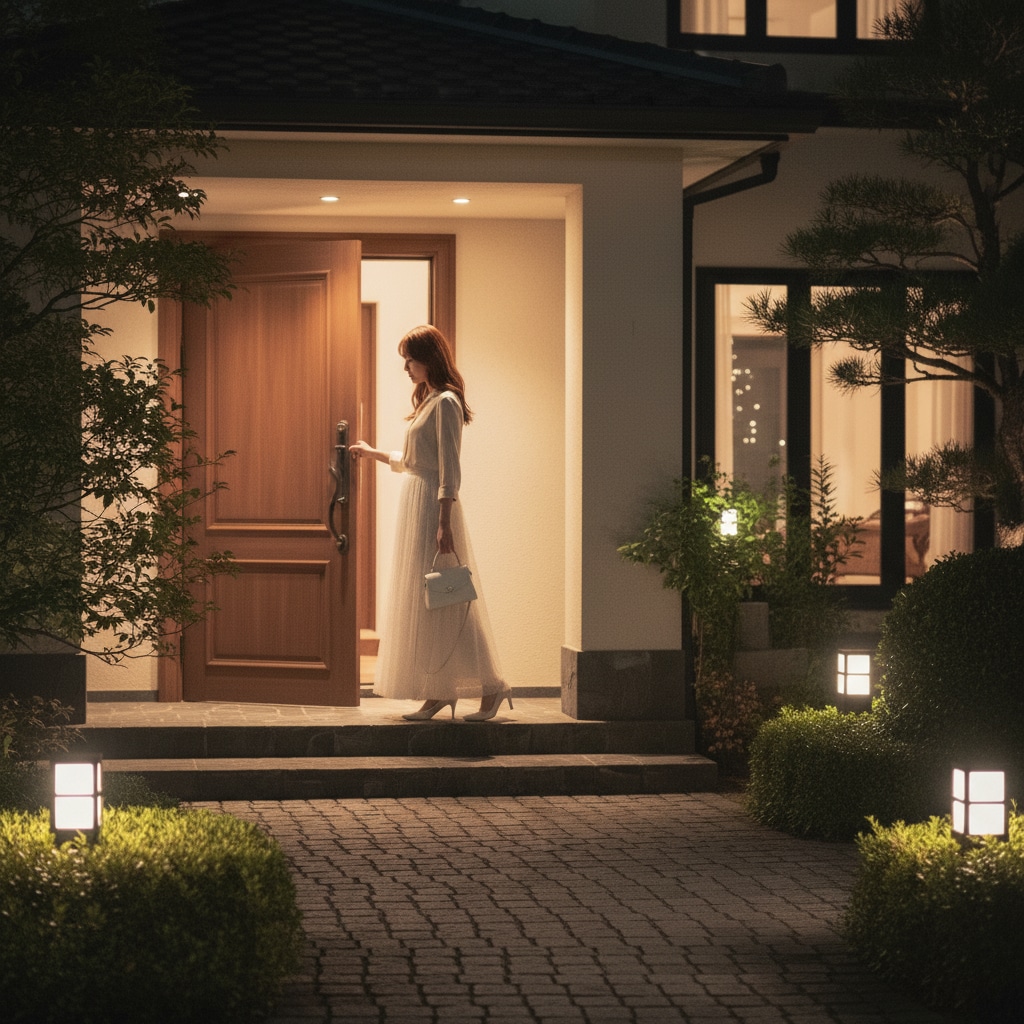 セレブな若奥様