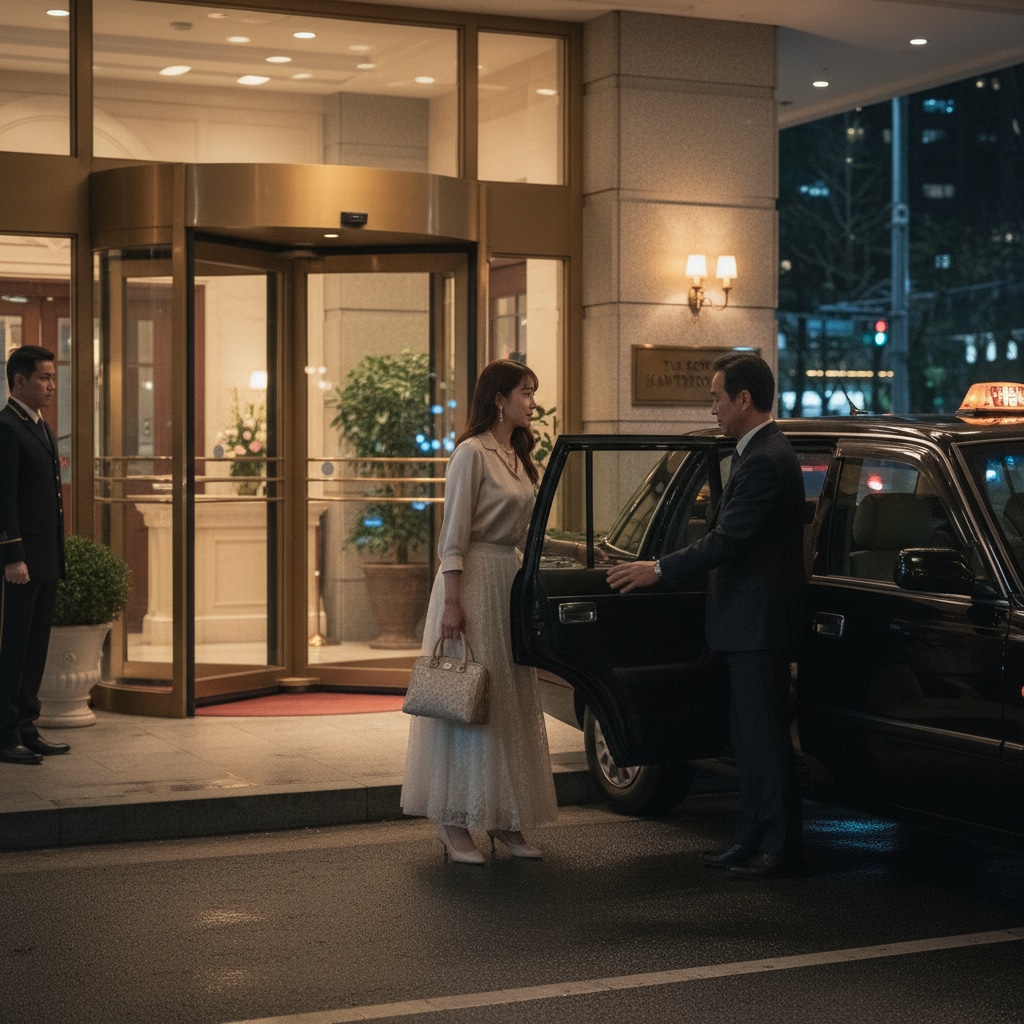 セレブな若奥様