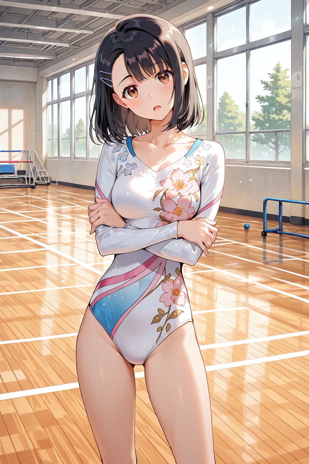 アシメちゃんのコーデないと🌟✨２４０